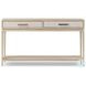 Rosenell Natural Oak Veneer 60" Console Table