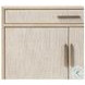 Rosenell Natural Oak Veneer 2 Drawer Sideboard