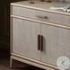 Rosenell Natural Oak Veneer 2 Drawer Sideboard