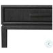 Rosenell Black Oak Veneer 78" Console Table