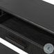 Rosenell Black Oak Veneer 78" Console Table