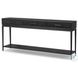 Rosenell Black Oak Veneer 78" Console Table