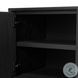 Rosenell Black Oak Veneer 84" Media Console