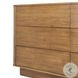 Paden Seasoned Brown Acacia 6 Drawer Dresser