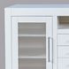 Auburn Hills White 50" Media Console