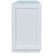 Auburn Hills White 50" Media Console