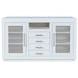 Auburn Hills White 50" Media Console