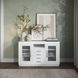 Auburn Hills White 50" Media Console