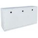 Auburn Hills White 60" Media Console