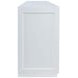 Auburn Hills White 60" Media Console