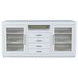 Auburn Hills White 60" Media Console