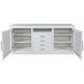 Auburn Hills White 70" Media Console