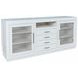 Auburn Hills White 70" Media Console