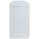 Auburn Hills White 70" Media Console