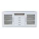 Auburn Hills White 70" Media Console
