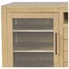 Auburn Hills Light Oak 70" Media Console