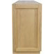 Auburn Hills Light Oak 70" Media Console