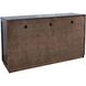 Auburn Hills Dark Oak 50" Media Console