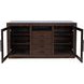 Auburn Hills Dark Oak 60" Media Console