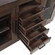 Auburn Hills Dark Oak 60" Media Console