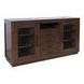 Auburn Hills Dark Oak 60" Media Console