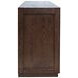 Auburn Hills Dark Oak 70" Media Console
