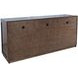 Auburn Hills Dark Oak 70" Media Console