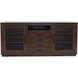 Auburn Hills Dark Oak 70" Media Console