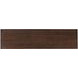 Auburn Hills Dark Oak 70" Media Console