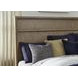 Arlington Nutmeg King Panel Bed