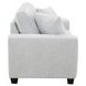 Ashbury Soft Gray Living Room Set