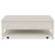 Carmella Pebble Oak Rectangular Cocktail Table