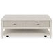 Carmella Pebble Oak Rectangular Occassional Table Set