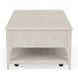 Carmella Pebble Oak Rectangular Occassional Table Set