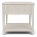 Carmella Pebble Oak Square End Table