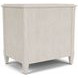 Carmella Pebble Oak Rectangular Chairside Table