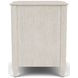 Carmella Pebble Oak Rectangular Chairside Table