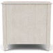 Carmella Pebble Oak Rectangular Chairside Table