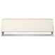Cressida Ivory Painted Linen 84" Media Console