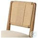 Rothler Alcala Wheat Performance Fabric Counter Height Stool