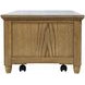 Brentwood Cascade Oak Rectangular Occasional Table Set