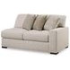 Ballyton Sand 5 Piece Sectional