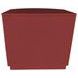 Olivia Burgundy 1 Drawer Nightstand