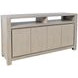 Brownstone Sand 60" Media Console