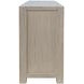 Brownstone Sand 60" Media Console