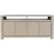 Brownstone Sand 70" Media Console