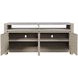 Brownstone Sand 70" Media Console