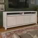 Brownstone Sand 80" Media Console