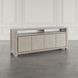 Brownstone Sand 80" Media Console