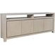 Brownstone Sand 80" Media Console